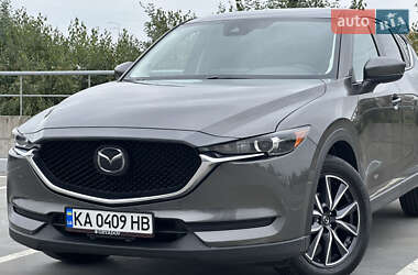 Внедорожник / Кроссовер Mazda CX-5 2018 в 