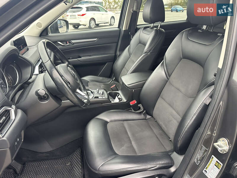 Позашляховик / Кросовер Mazda CX-5 2018 в Києві