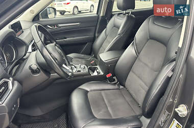 Внедорожник / Кроссовер Mazda CX-5 2018 в 