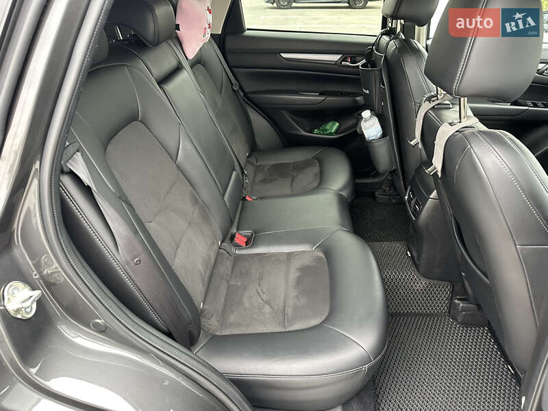 Позашляховик / Кросовер Mazda CX-5 2018 в Києві