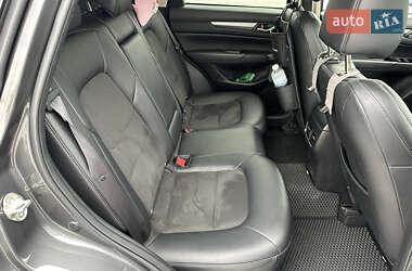 Внедорожник / Кроссовер Mazda CX-5 2018 в 