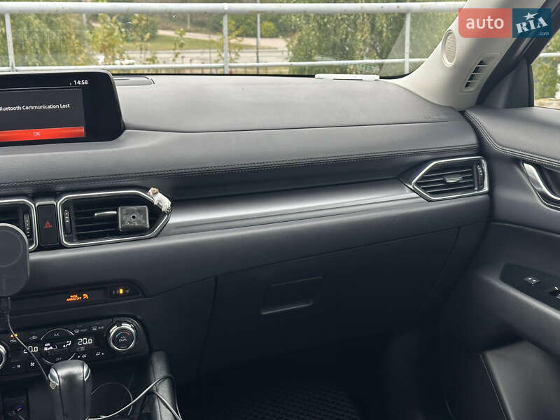 Позашляховик / Кросовер Mazda CX-5 2018 в Києві