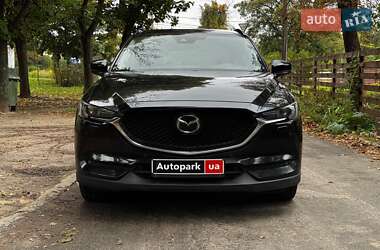 Внедорожник / Кроссовер Mazda CX-5 2017 в 