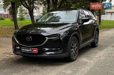 Mazda CX-5 2017