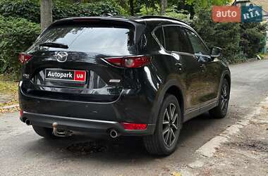 Внедорожник / Кроссовер Mazda CX-5 2017 в 