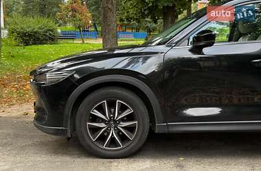 Внедорожник / Кроссовер Mazda CX-5 2017 в 