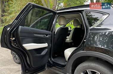 Внедорожник / Кроссовер Mazda CX-5 2017 в 