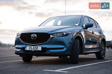 Mazda CX-5 2017