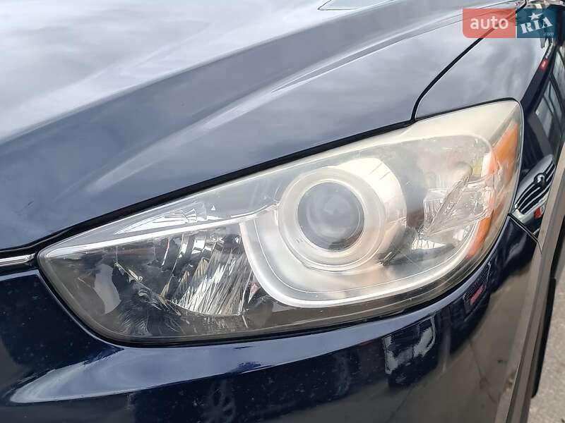 Внедорожник / Кроссовер Mazda CX-5 2014 в Харькове
