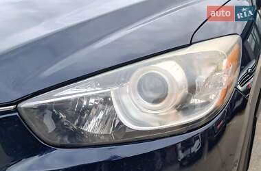 Позашляховик / Кросовер Mazda CX-5 2014 в 