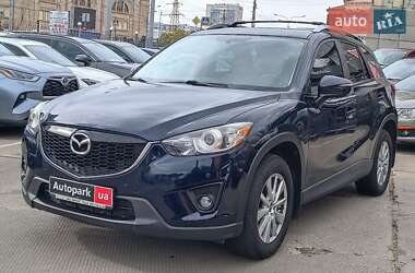 Mazda CX-5 2014 Mazda CX-5 2014