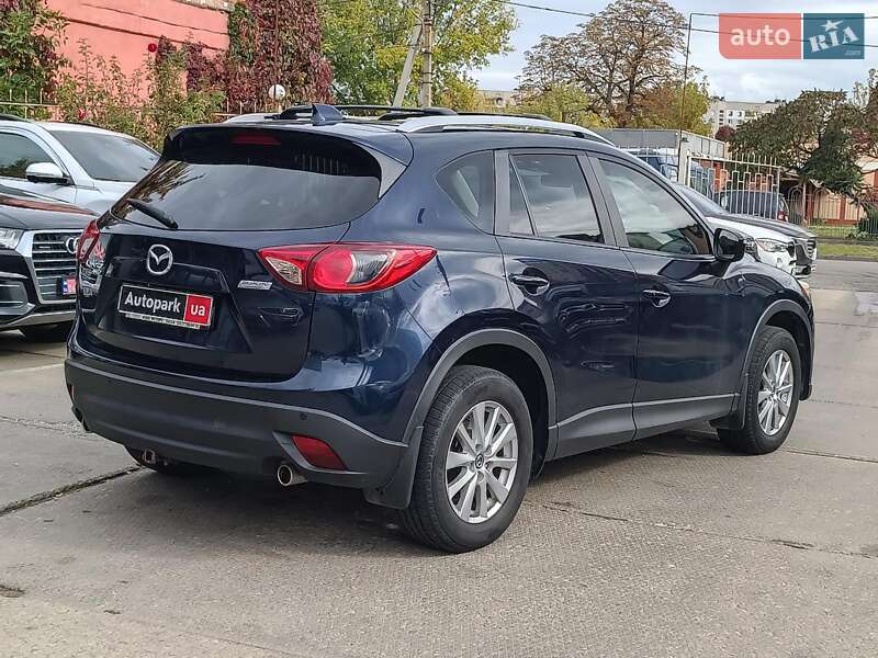 Внедорожник / Кроссовер Mazda CX-5 2014 в Харькове