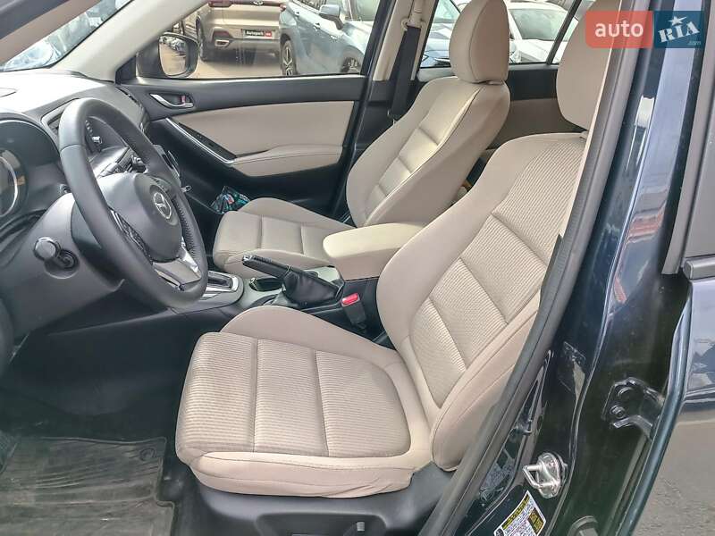 Внедорожник / Кроссовер Mazda CX-5 2014 в Харькове
