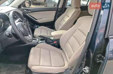 Позашляховик / Кросовер Mazda CX-5 2014 в 