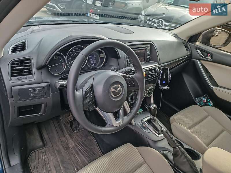 Внедорожник / Кроссовер Mazda CX-5 2014 в Харькове