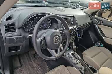 Позашляховик / Кросовер Mazda CX-5 2014 в 
