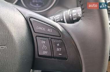 Позашляховик / Кросовер Mazda CX-5 2014 в 