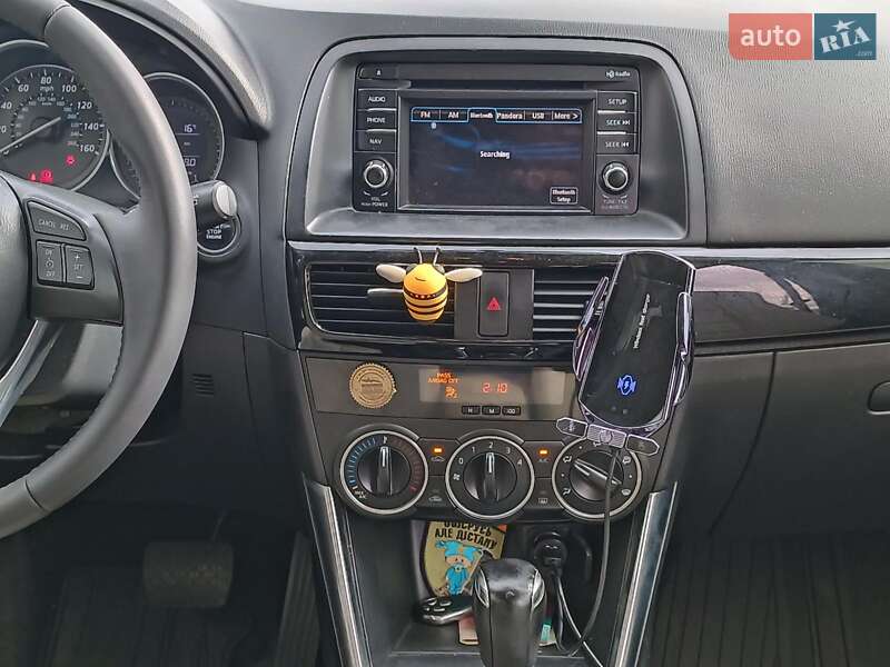 Внедорожник / Кроссовер Mazda CX-5 2014 в Харькове