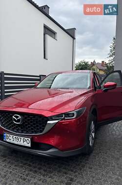 Внедорожник / Кроссовер Mazda CX-5 2023 в Львове