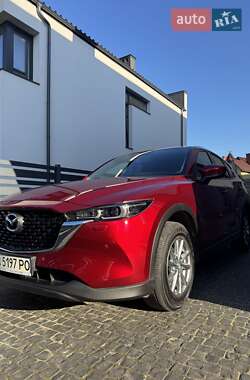 Позашляховик / Кросовер Mazda CX-5 2023 в 