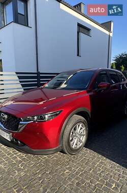 Позашляховик / Кросовер Mazda CX-5 2023 в 