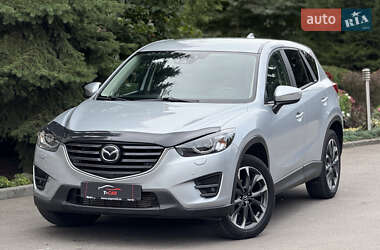 Внедорожник / Кроссовер Mazda CX-5 2015 в Тернополе