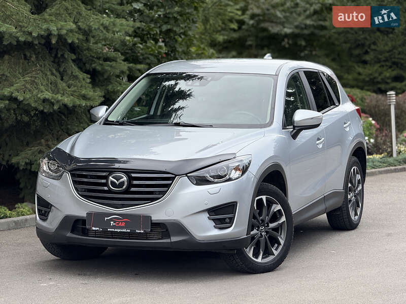 Mazda CX-5 2015