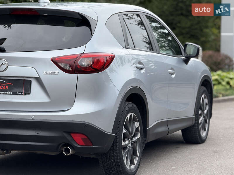 Позашляховик / Кросовер Mazda CX-5 2015 в Тернополі фото 9 Позашляховик / Кросовер Mazda CX-5 2015 в Тернополі