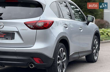 Внедорожник / Кроссовер Mazda CX-5 2015 в 