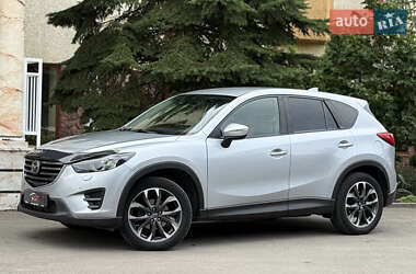 Внедорожник / Кроссовер Mazda CX-5 2015 в 