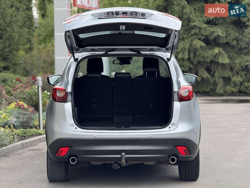 Позашляховик / Кросовер Mazda CX-5 2015 в Тернополі фото 17 Позашляховик / Кросовер Mazda CX-5 2015 в Тернополі