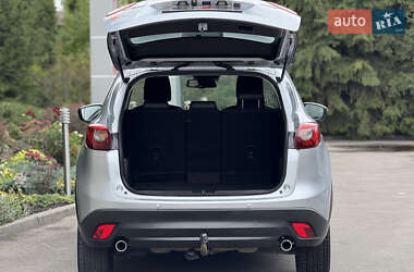 Внедорожник / Кроссовер Mazda CX-5 2015 в 