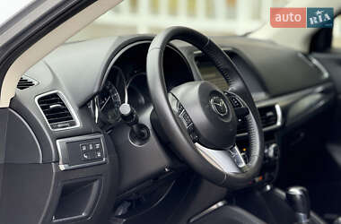 Внедорожник / Кроссовер Mazda CX-5 2015 в 