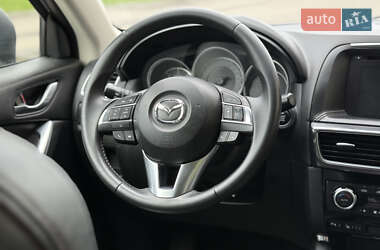 Внедорожник / Кроссовер Mazda CX-5 2015 в 