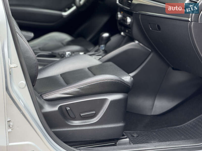 Позашляховик / Кросовер Mazda CX-5 2015 в Тернополі фото 42 Позашляховик / Кросовер Mazda CX-5 2015 в Тернополі