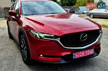 Mazda CX-5 2018