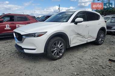 Позашляховик / Кросовер Mazda CX-5 2021 в  фото 3 Позашляховик / Кросовер Mazda CX-5 2021 в