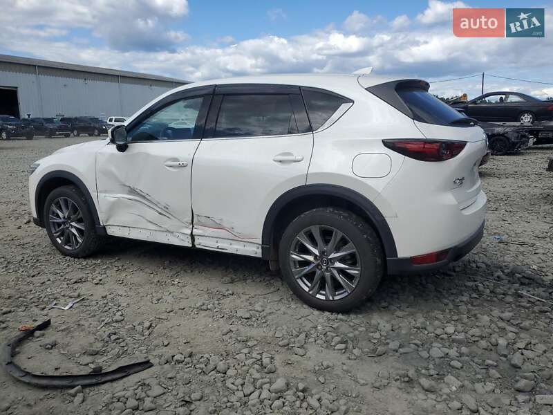 Внедорожник / Кроссовер Mazda CX-5 2021 в Киеве