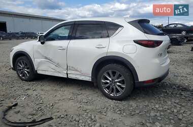 Позашляховик / Кросовер Mazda CX-5 2021 в  фото 4 Позашляховик / Кросовер Mazda CX-5 2021 в