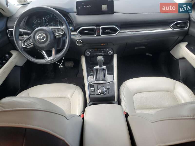 Внедорожник / Кроссовер Mazda CX-5 2021 в Киеве