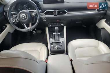 Позашляховик / Кросовер Mazda CX-5 2021 в  фото 8 Позашляховик / Кросовер Mazda CX-5 2021 в