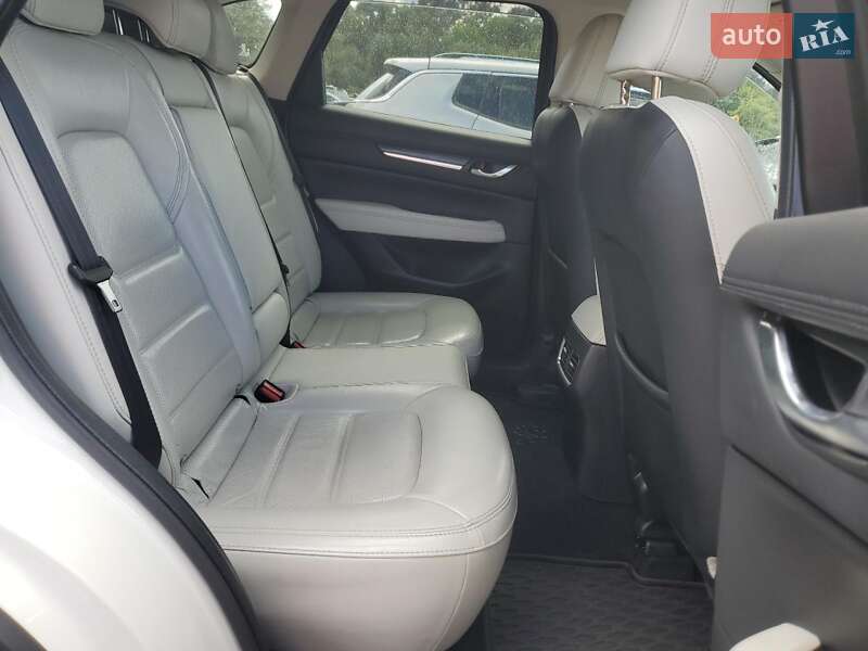 Внедорожник / Кроссовер Mazda CX-5 2021 в Киеве