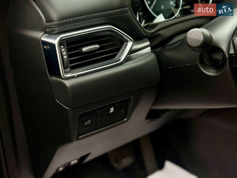Внедорожник / Кроссовер Mazda CX-5 2023 в Одессе фото 9 Внедорожник / Кроссовер Mazda CX-5 2023 в Одессе