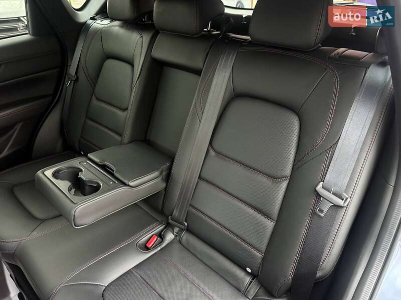 Внедорожник / Кроссовер Mazda CX-5 2023 в Одессе фото 14 Внедорожник / Кроссовер Mazda CX-5 2023 в Одессе