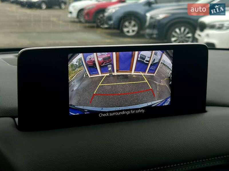 Внедорожник / Кроссовер Mazda CX-5 2023 в Одессе фото 19 Внедорожник / Кроссовер Mazda CX-5 2023 в Одессе