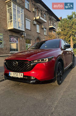 Внедорожник / Кроссовер Mazda CX-5 2022 в Киеве