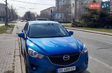 Внедорожник / Кроссовер Mazda CX-5 2012 в Житомире