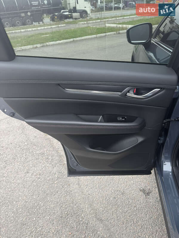 Внедорожник / Кроссовер Mazda CX-5 2023 в Днепре