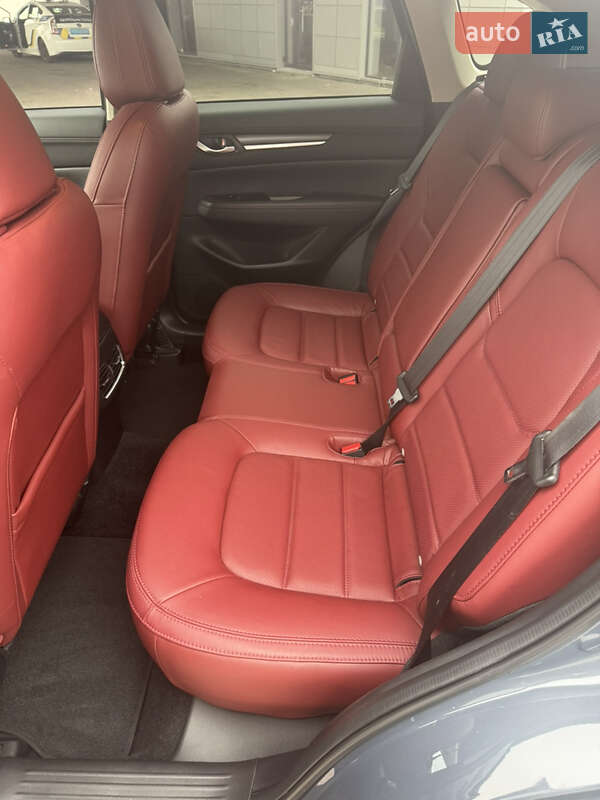 Внедорожник / Кроссовер Mazda CX-5 2023 в Днепре