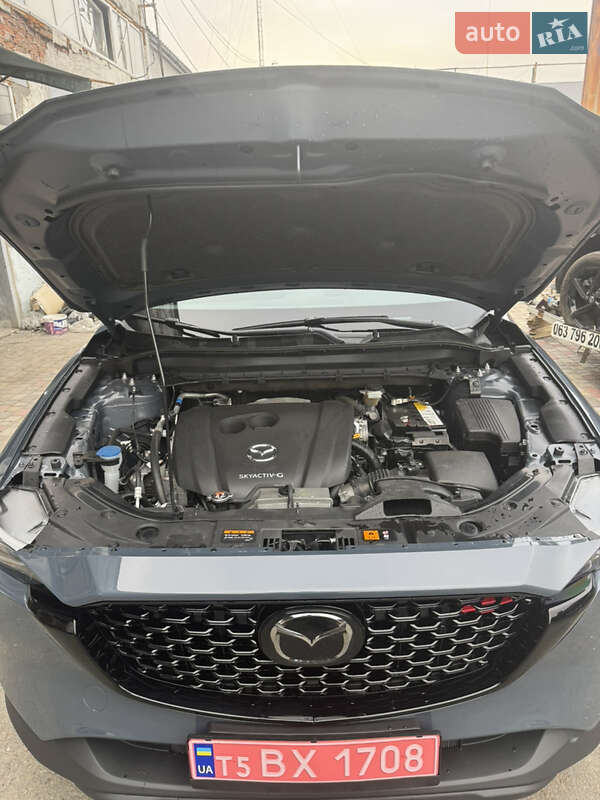 Внедорожник / Кроссовер Mazda CX-5 2023 в Днепре